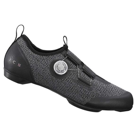 Shimano IC5 (IC501) Shoes, Black, Size 43 main image 5